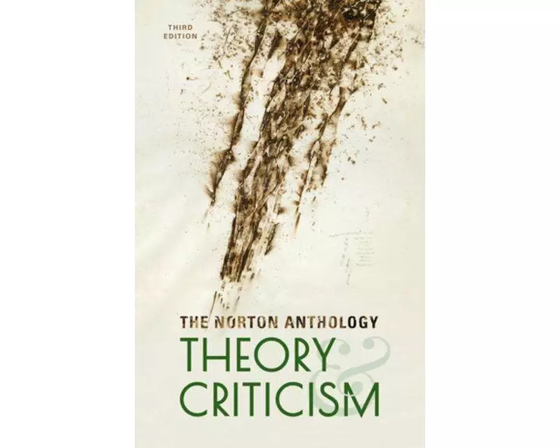 The Norton Anthology of Theory and Criticism