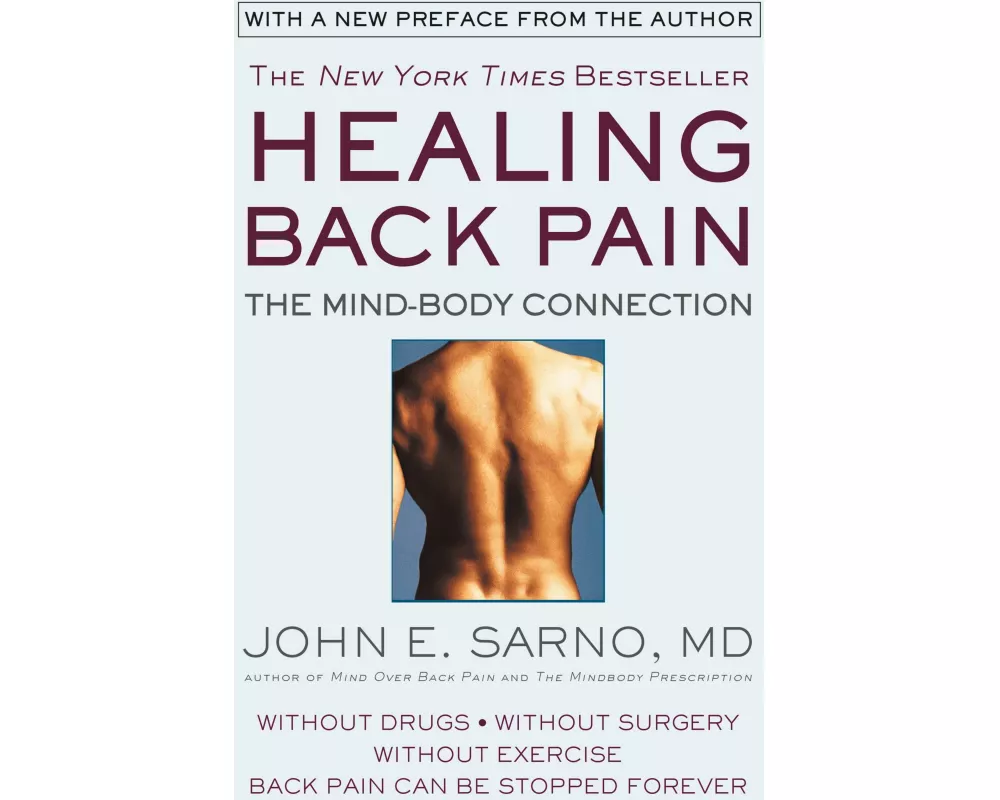 Healing Back Pain