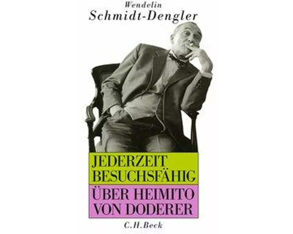 Jederzeit besuchsfähig