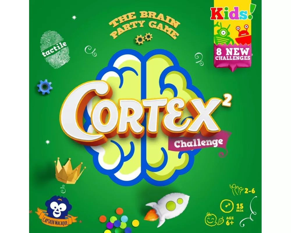 Cortex2 Kids