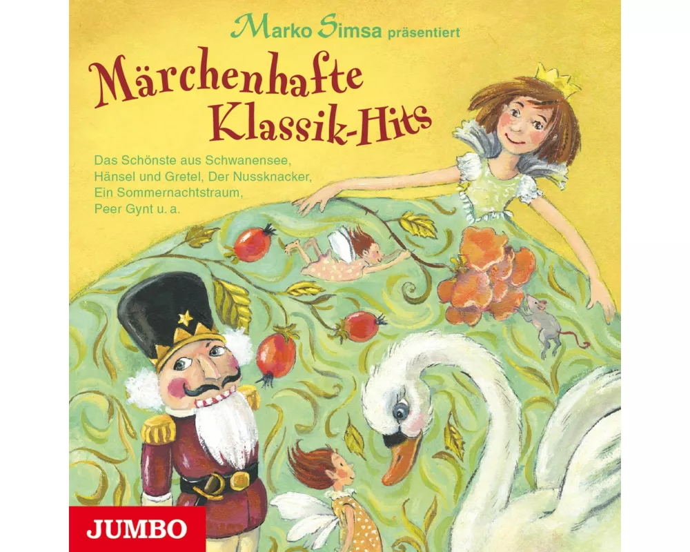 Märchenhafte Klassik-Hits