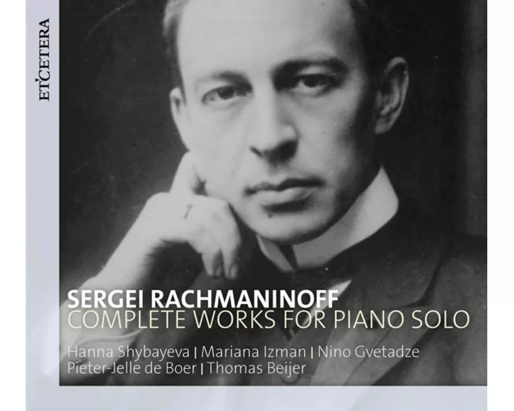Werke Für Klavier Solo