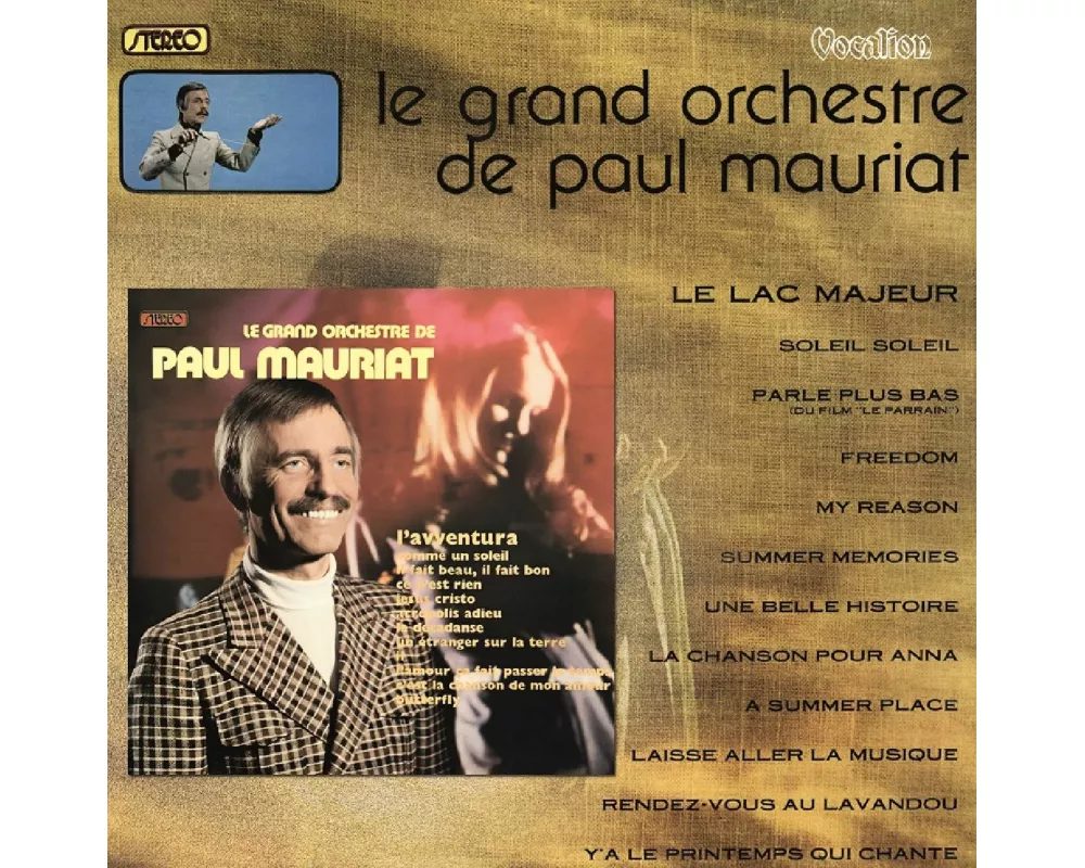 L'Avventura & Le Lac Majeur + Bonus