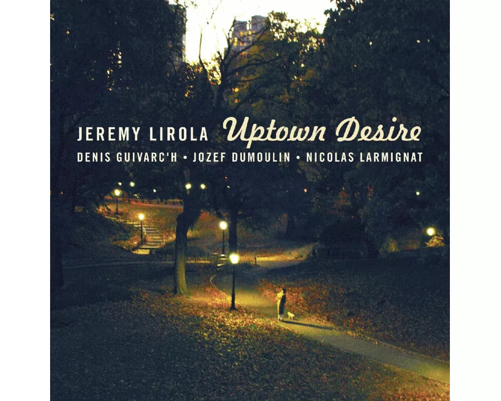 Uptown Desire