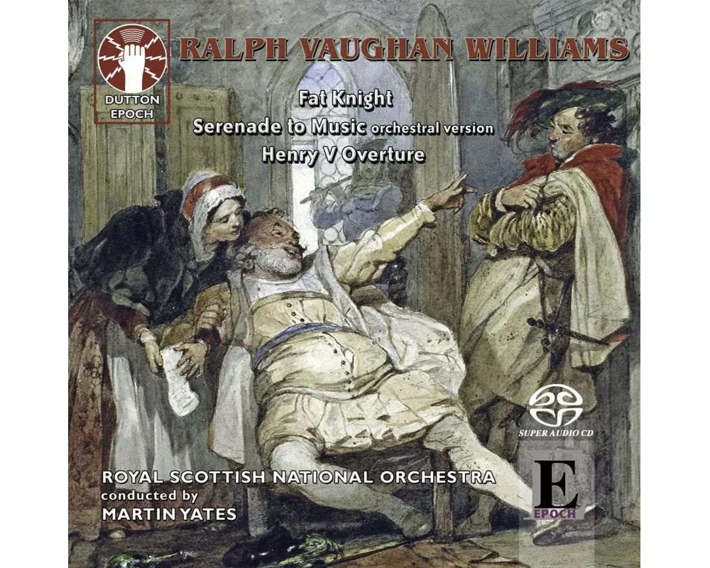 Fat Knight/Serenade To Music