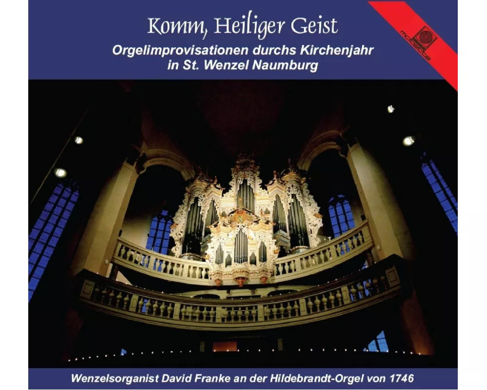 Orgelimprovisationen;Hildebrandt Org