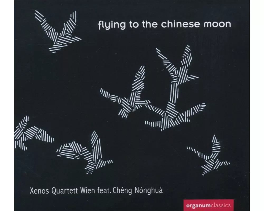 Flying To The Chinese Moon