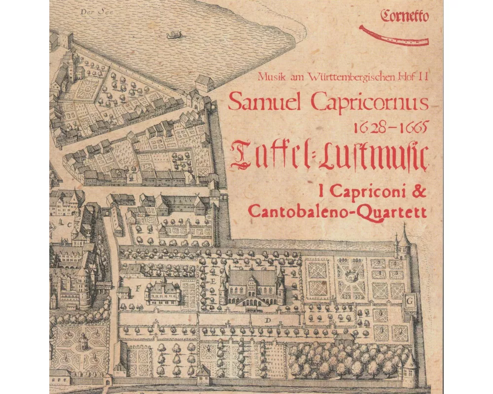 Tafel- und Tanzmusik