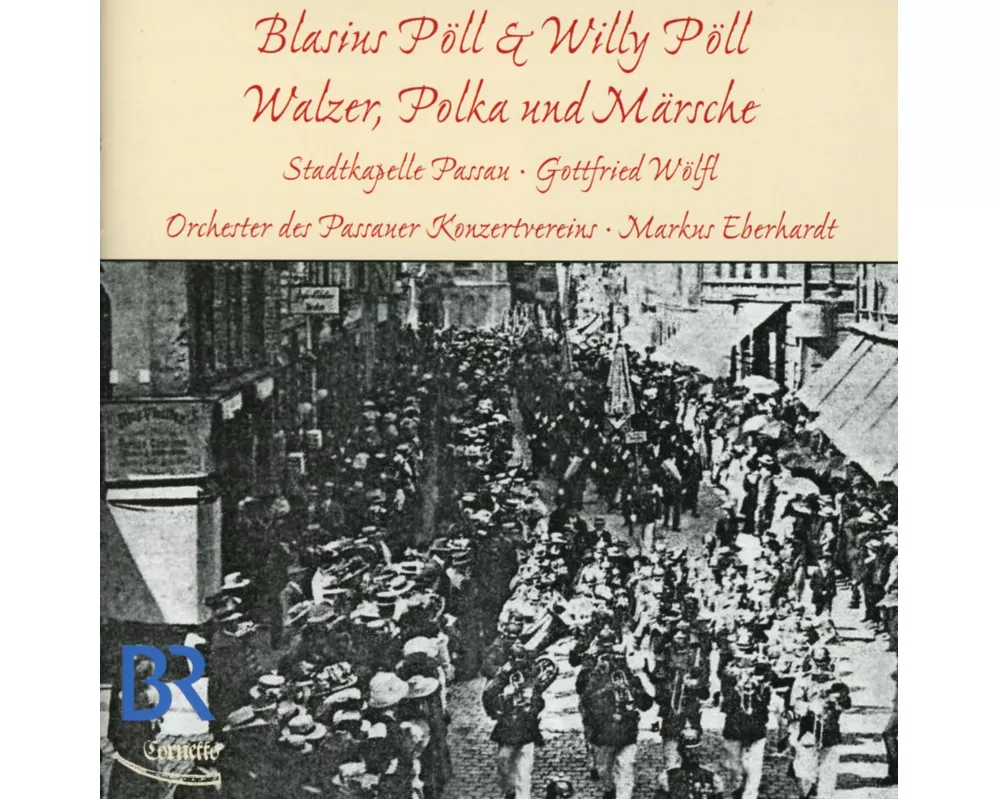 Walzer,Polka Und Märsche