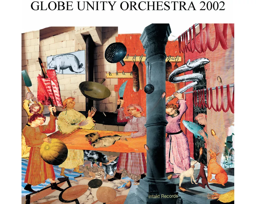 Globe Unity 2002