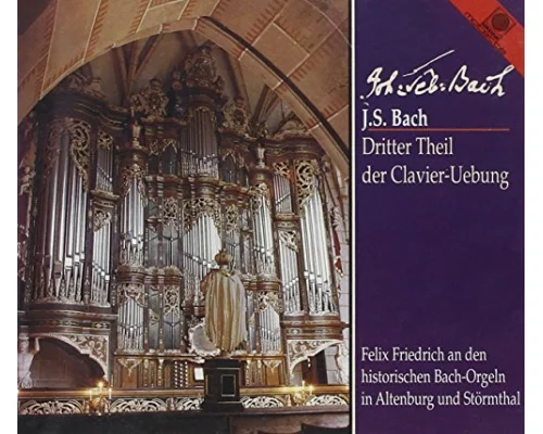 Dritter Teil der clavierübung;Bach-org