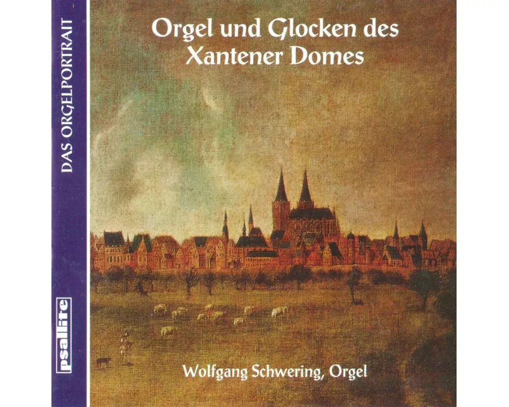 Orgel & Glocken Xantener Dom
