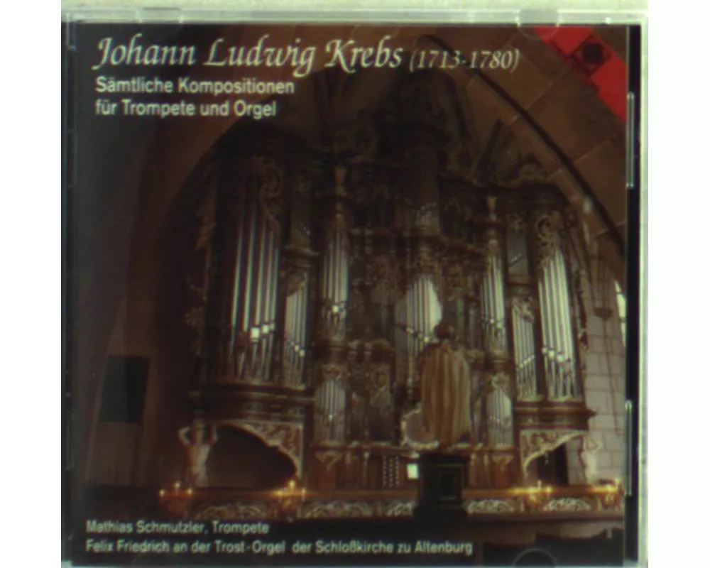 Sämtliche werke Orgel & trompete;Trost
