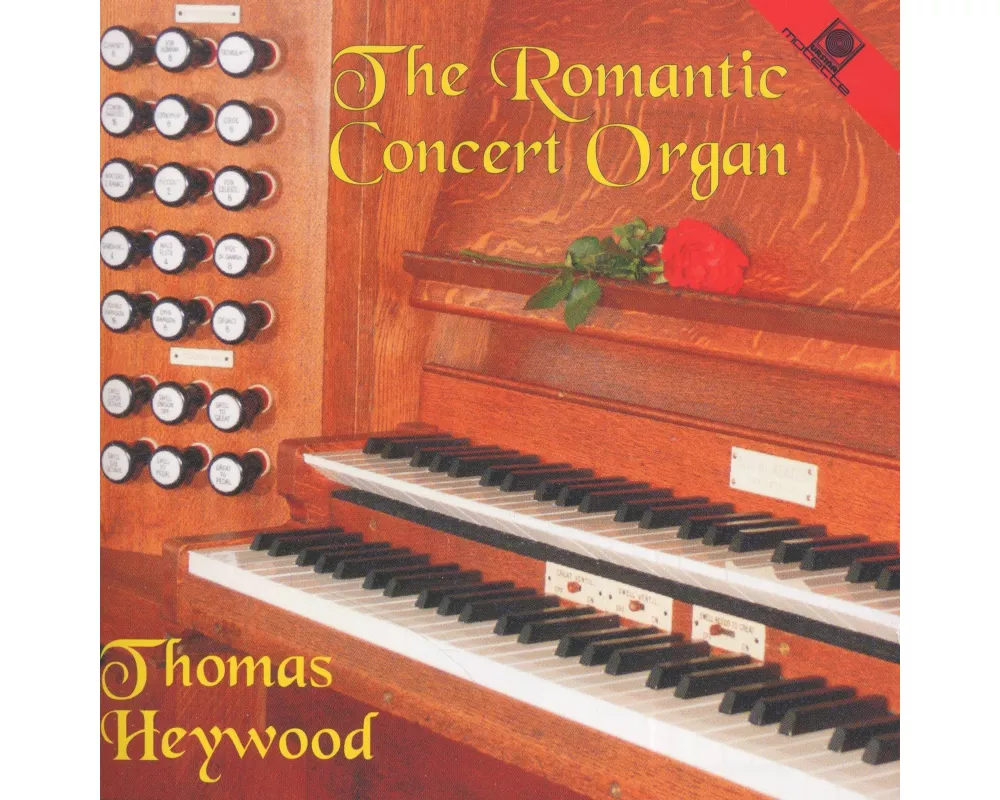 Die Romantische Konzert-Orgel