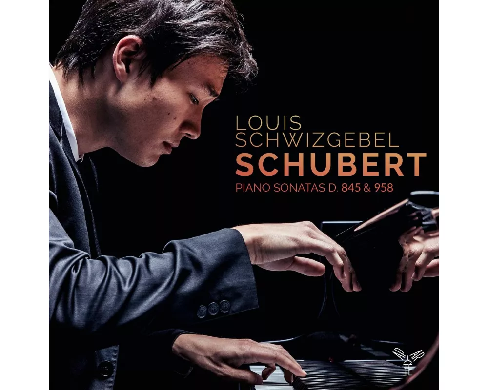 Piano Sonatas D.845 & D.958
