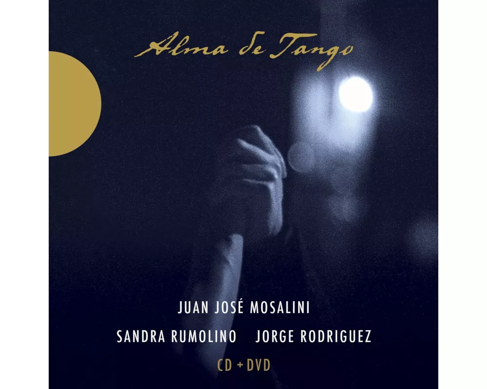 Alma De Tango