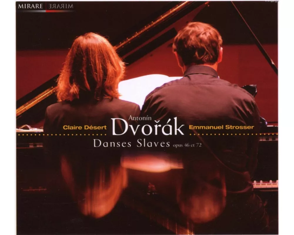 Slavonic Dances Op.46 & 72