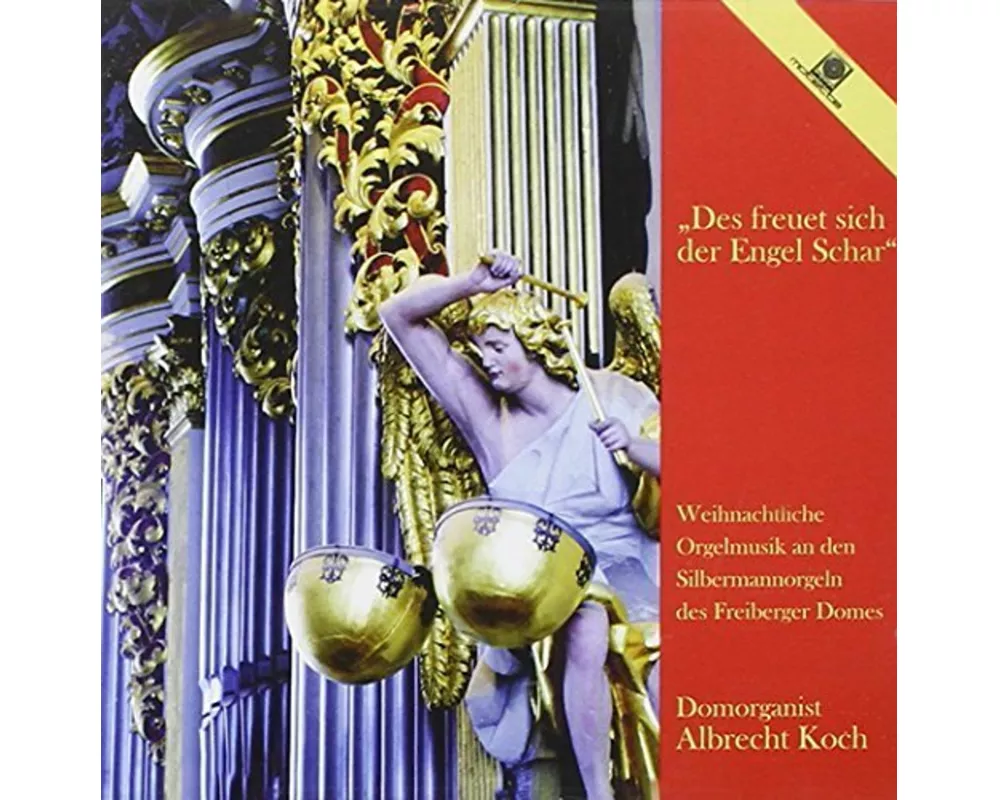 Des freuet sich der Engel Schar;weihna