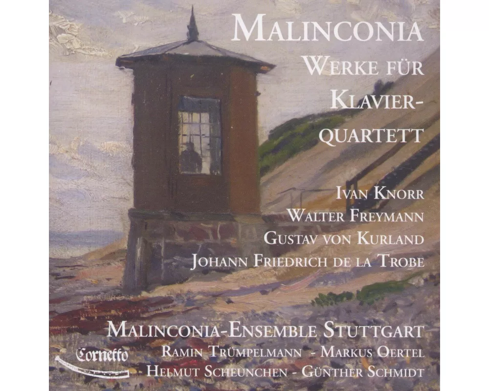 Werke Für Klavier-Quartett