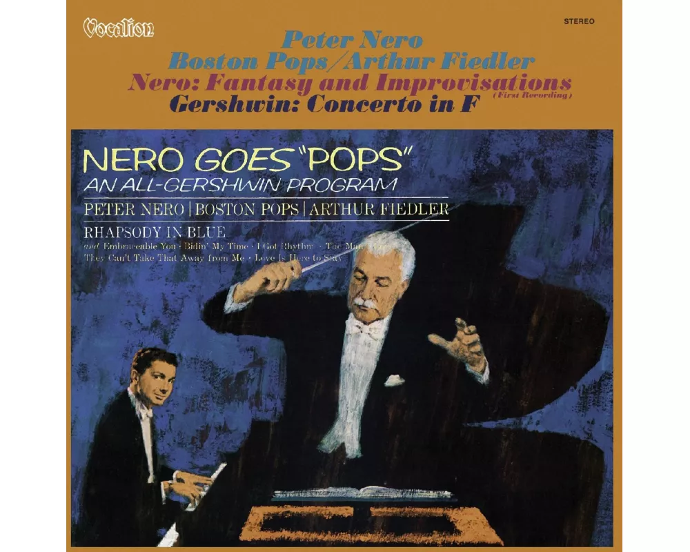 Fantasy and Improvisations & Nero;Goes
