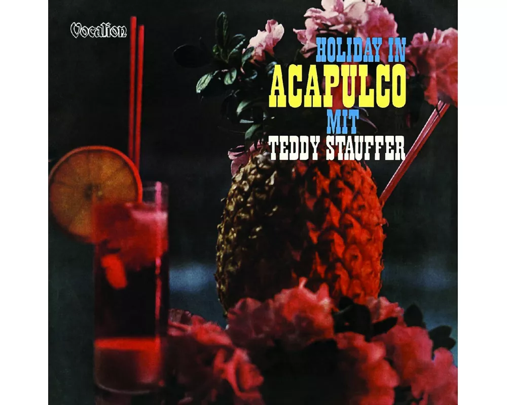 Holiday In Acapulco