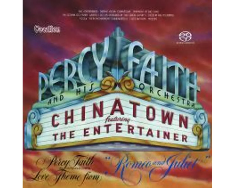 Chinatown & Love Theme From Romeo
