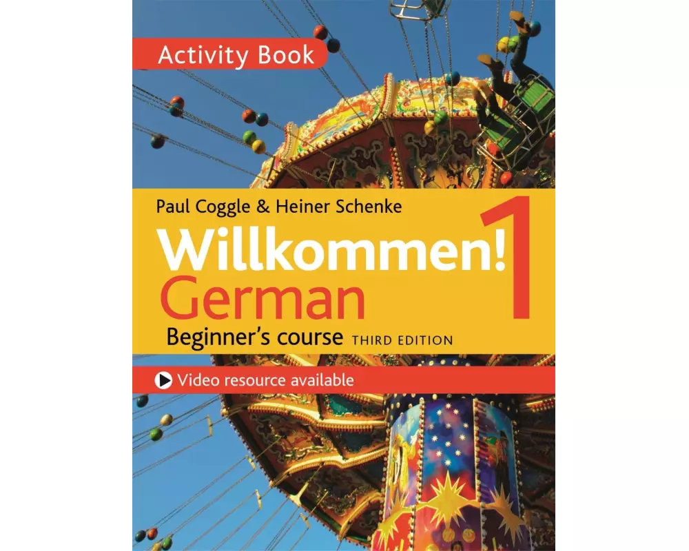 Willkommen! 1 (Third edition) German Beginner's course