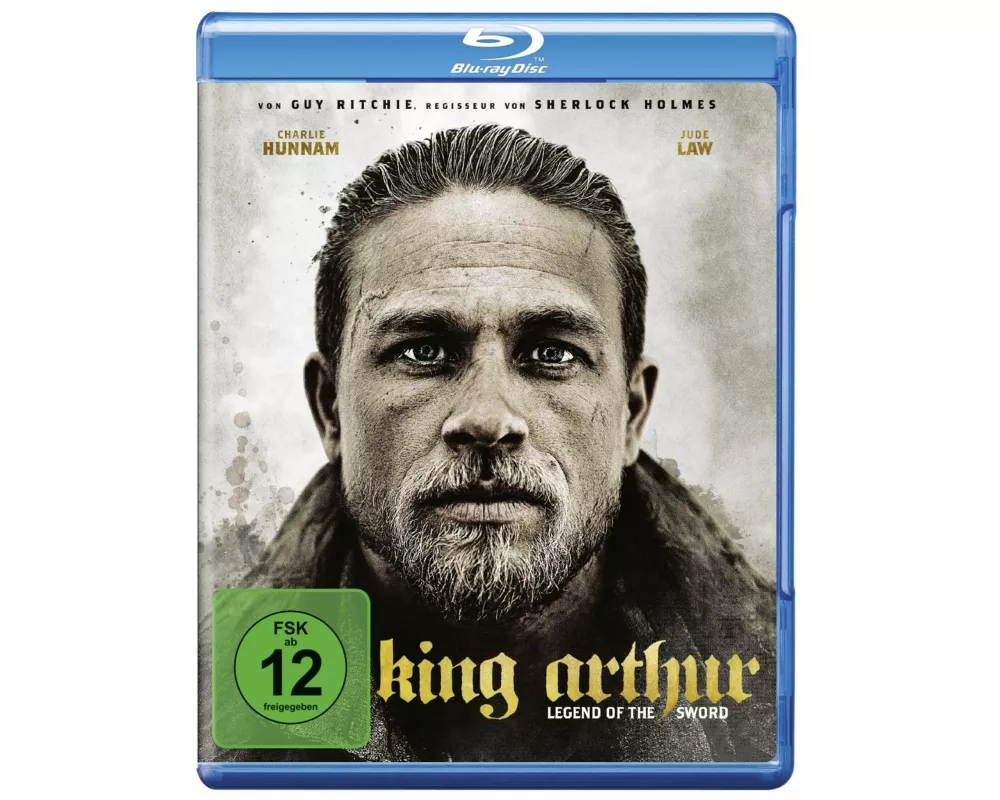 King Arthur - Legend of the Sword