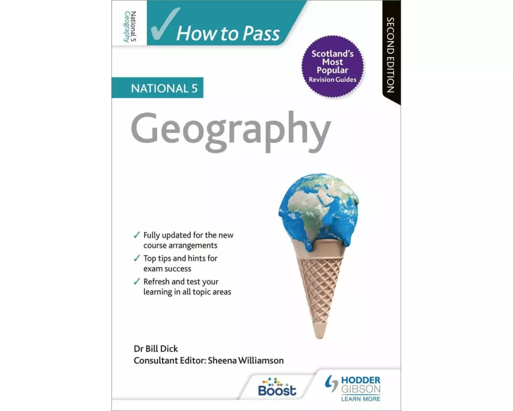 How to Pass National 5 Geography, Second Edition