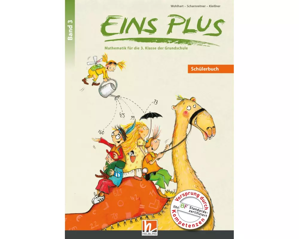 EINS PLUS 3. Ausgabe D. Schülerbuch