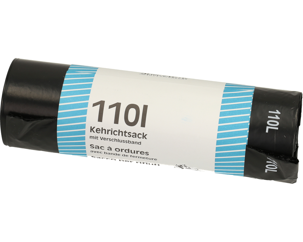 FLEXIPLAST Kehrichtsack 1066 110lt Rolle