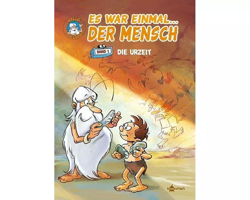 Es war einmal... der Mensch. Band 1