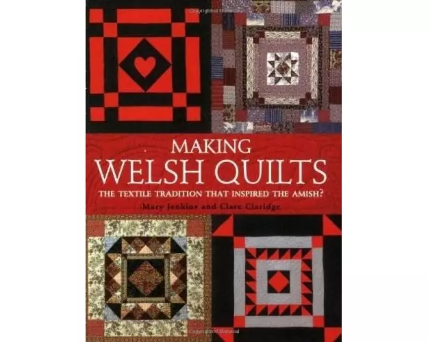 Making Welsh Quilts