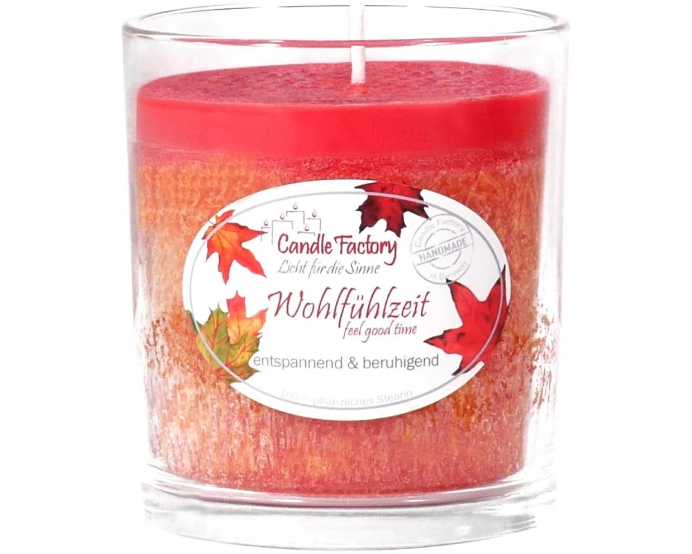 Candle Factory Duftkerze Party Light Wohlfühlzeit