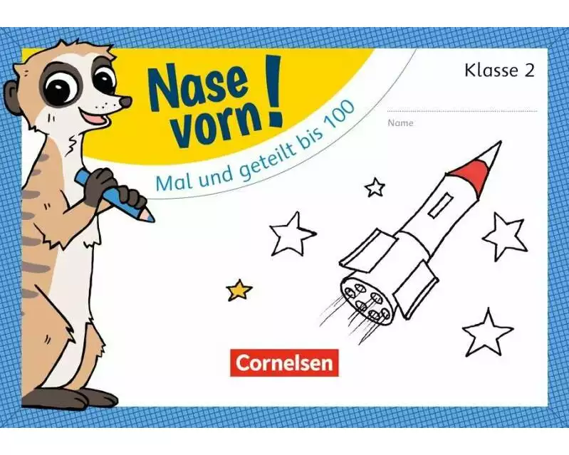 Nase vorn! - Mathematik - Übungshefte - 2. Schuljahr