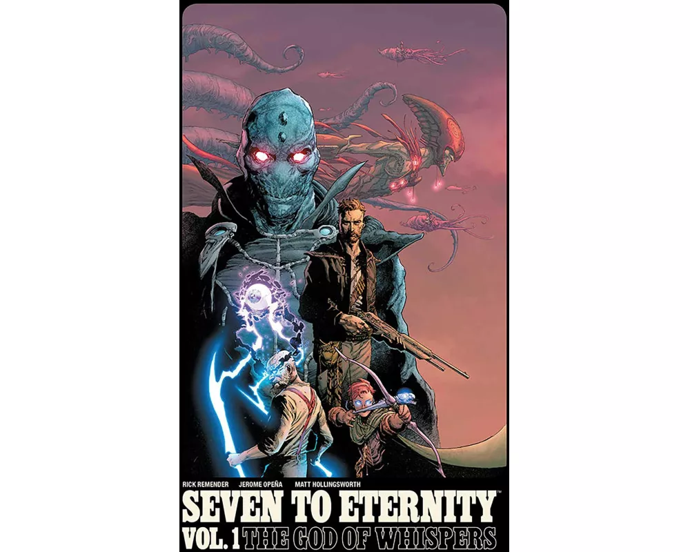 Seven to Eternity Volume 1