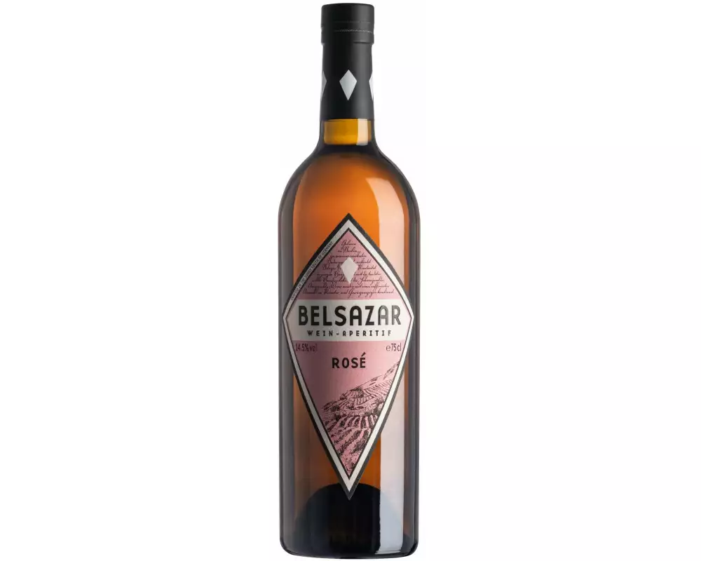 Belsazar Vermouth Rosé 0.75 l