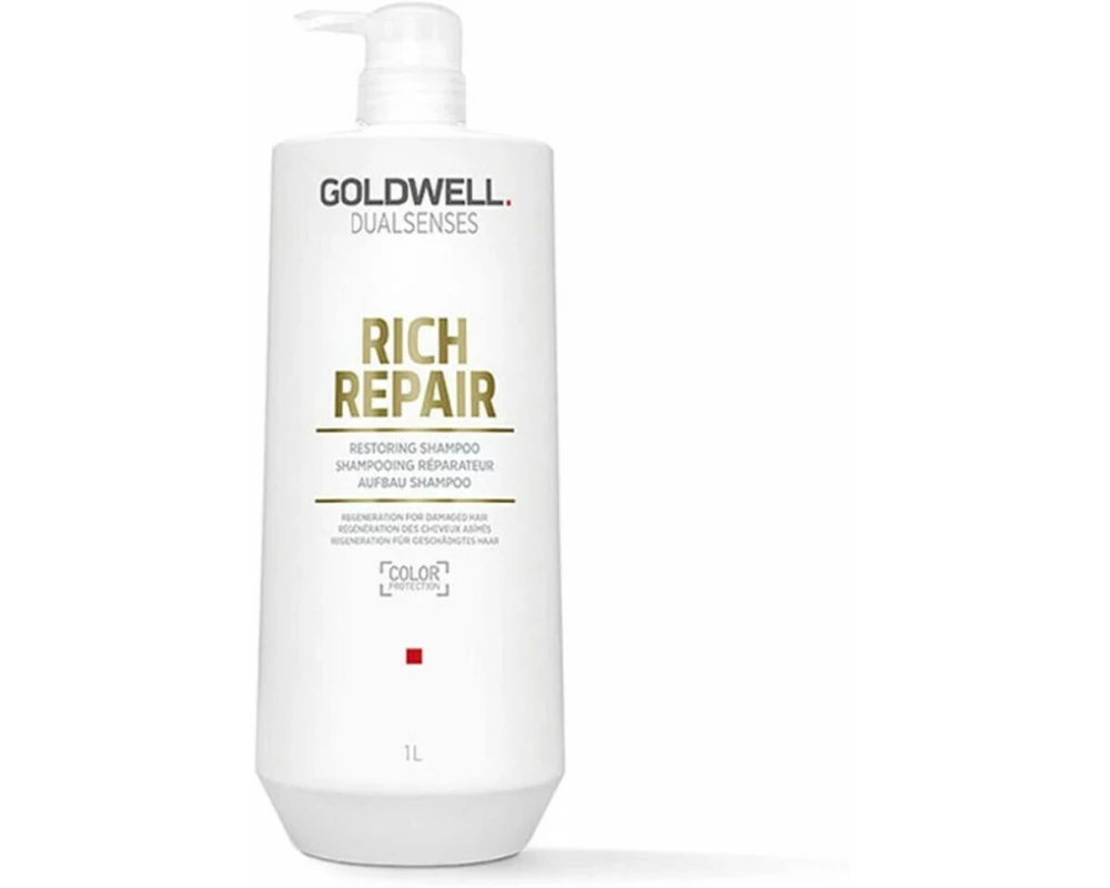 GOLDWELL Dualsenses Rich Repair Restoring Shampoo 1000 ml