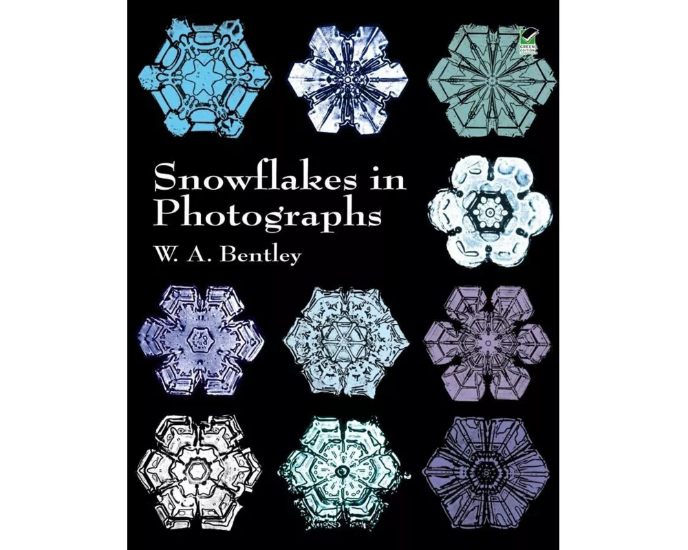 Snowflakes in Photographs
