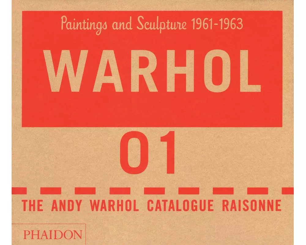 The Andy Warhol Catalogue Raisonné