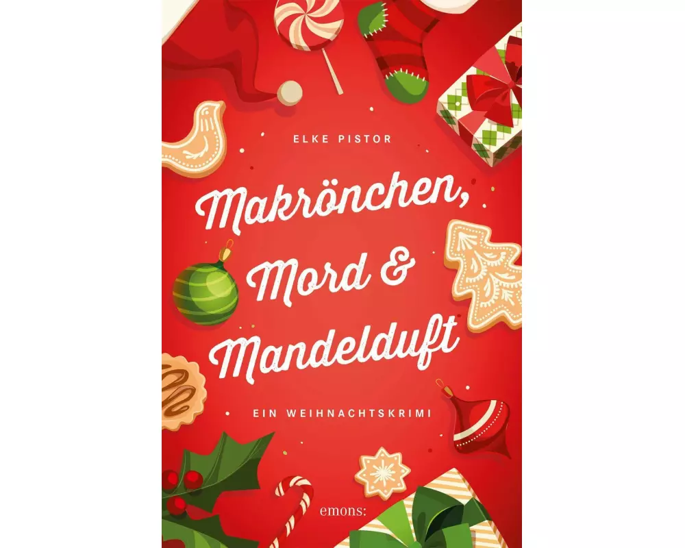 Makrönchen, Mord & Mandelduft