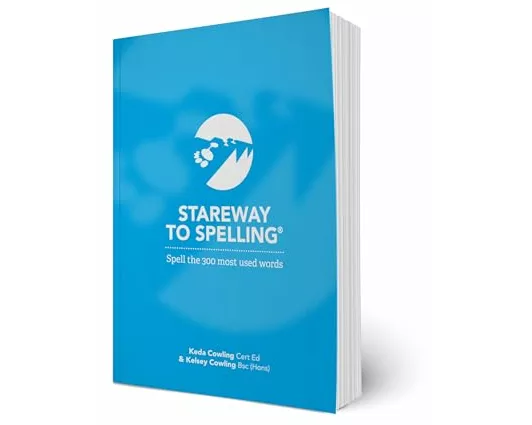 Stareway to Spelling
