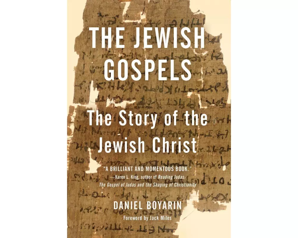 The Jewish Gospels