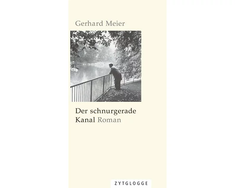 Der schnurgerade Kanal