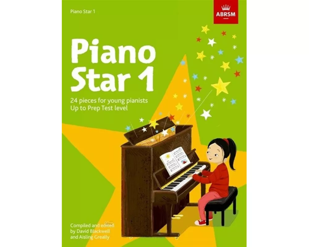 Piano Star, Book 1