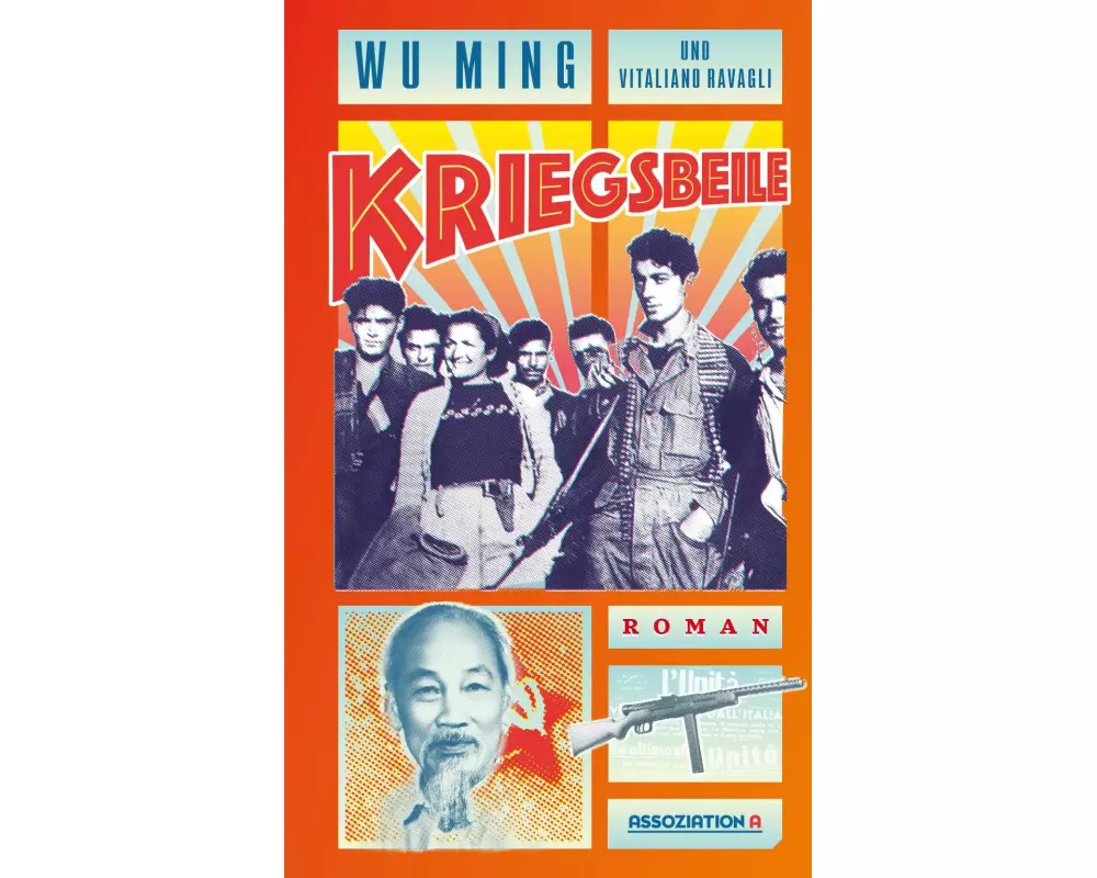 Kriegsbeile