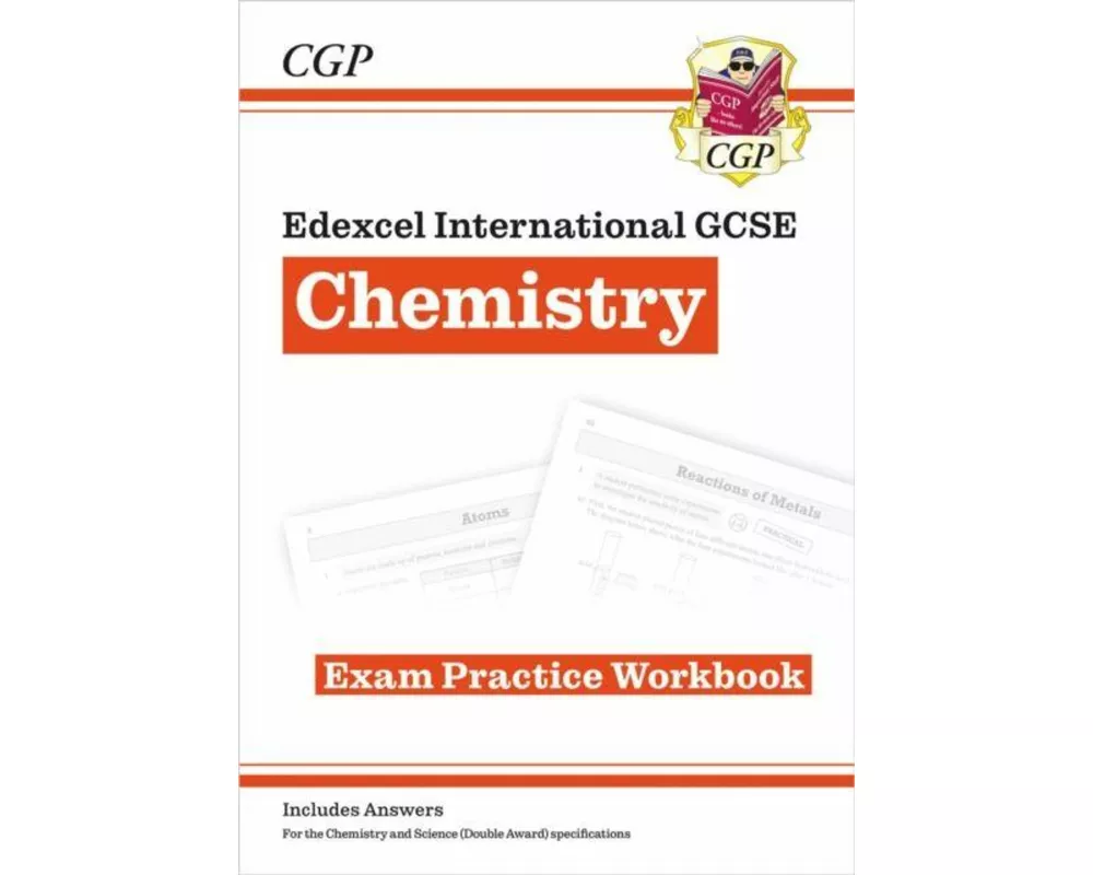 Edexcel International GCSE Chemistry Exam Practice Workbook (with Answers)
