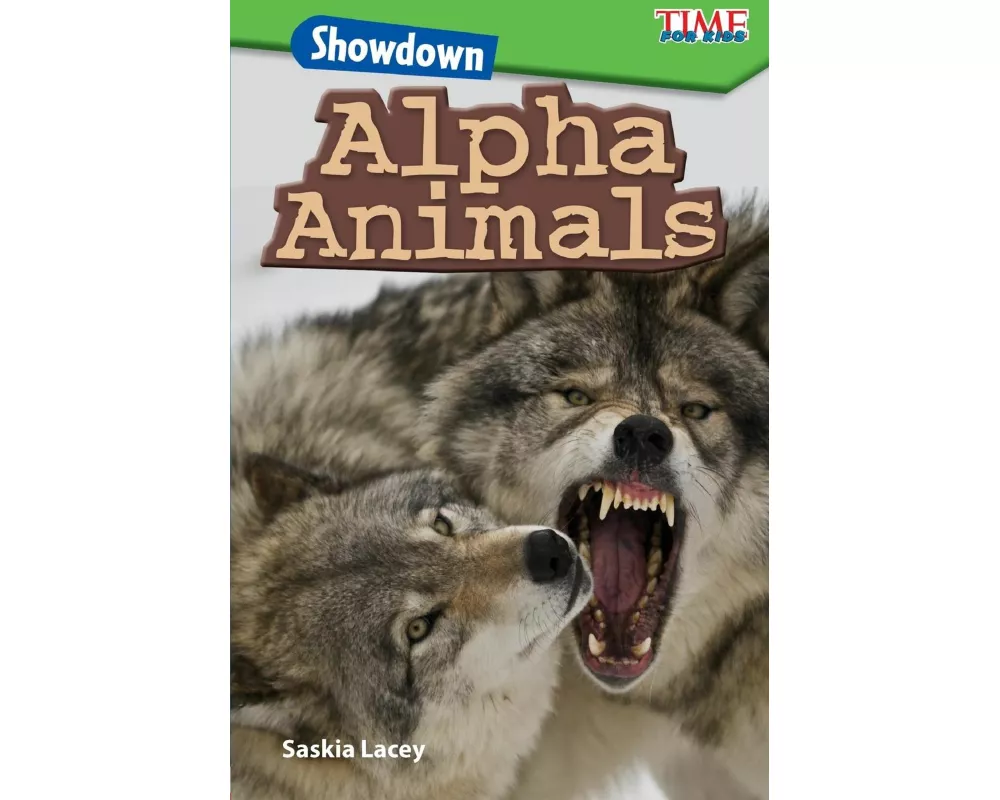 Showdown: Alpha Animals