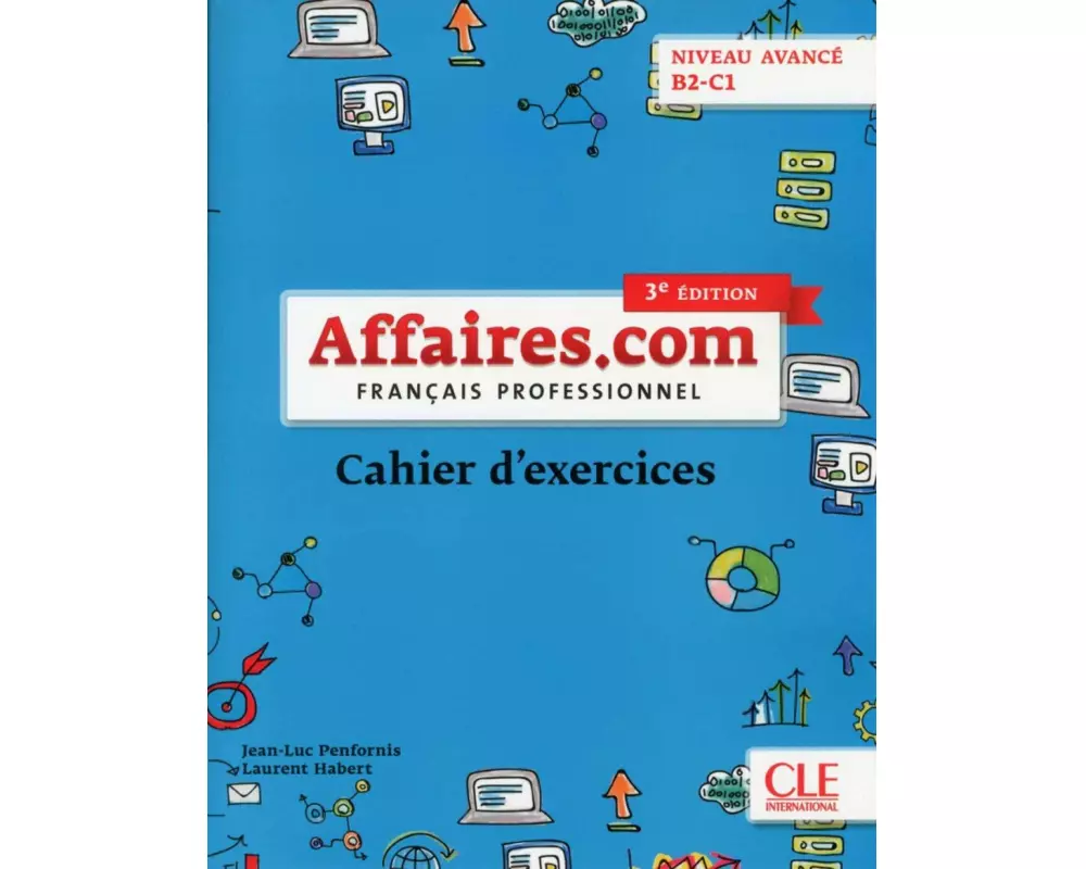 affaires.com. Cahier d'activités