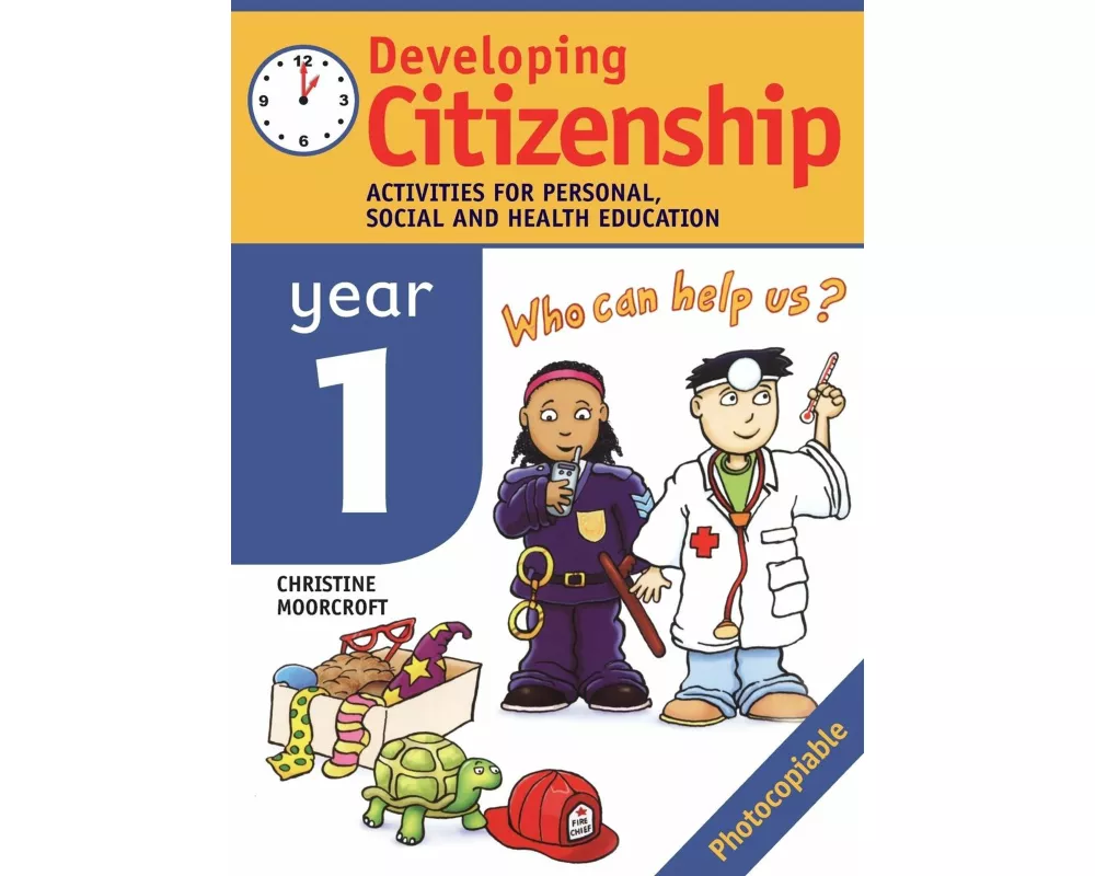 Developing Citizenship: Year1
